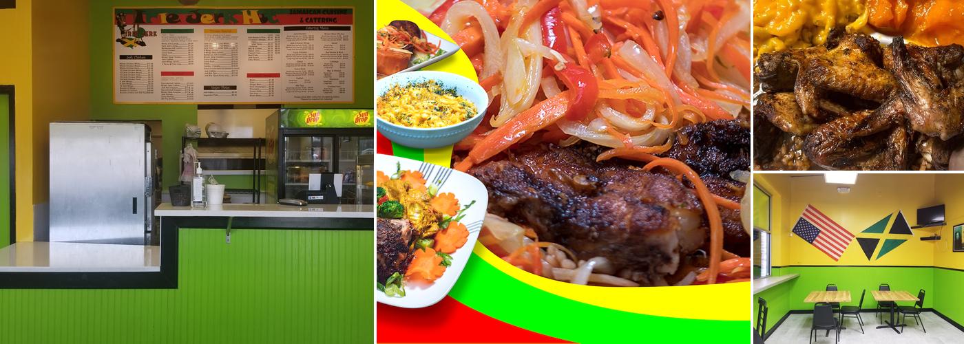 Irie Jerk Hut #3