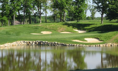 Spirit Hollow Golf Course