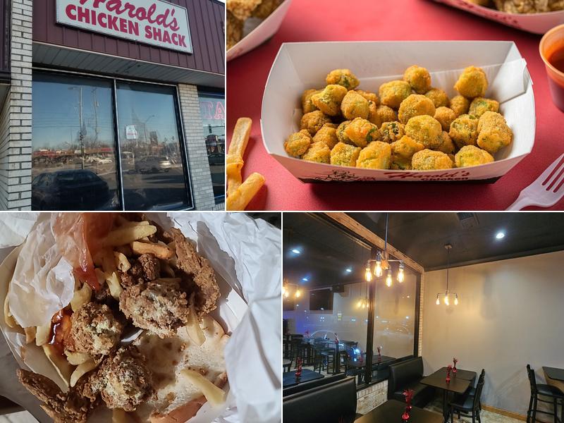 Harold's Chicken Shack