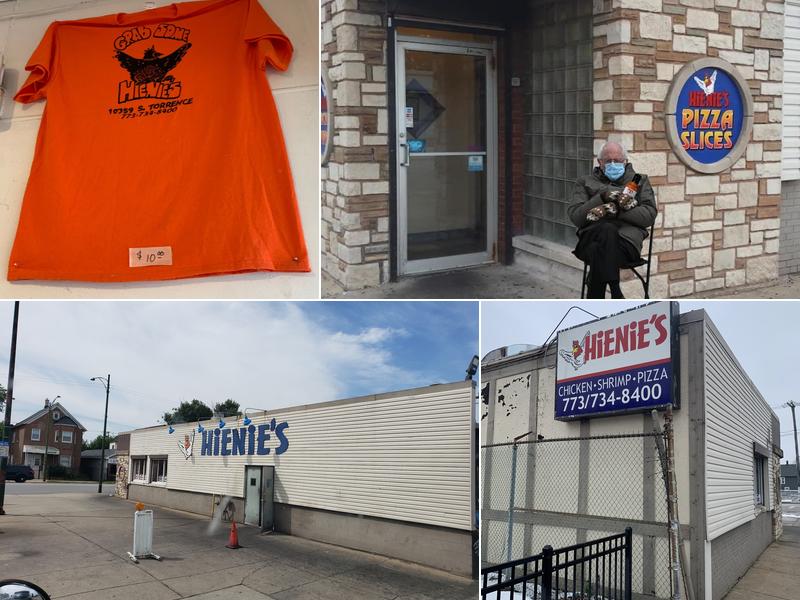 Hienie's Shrimp House