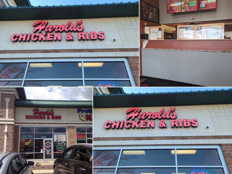 Harold's Chicken Shack