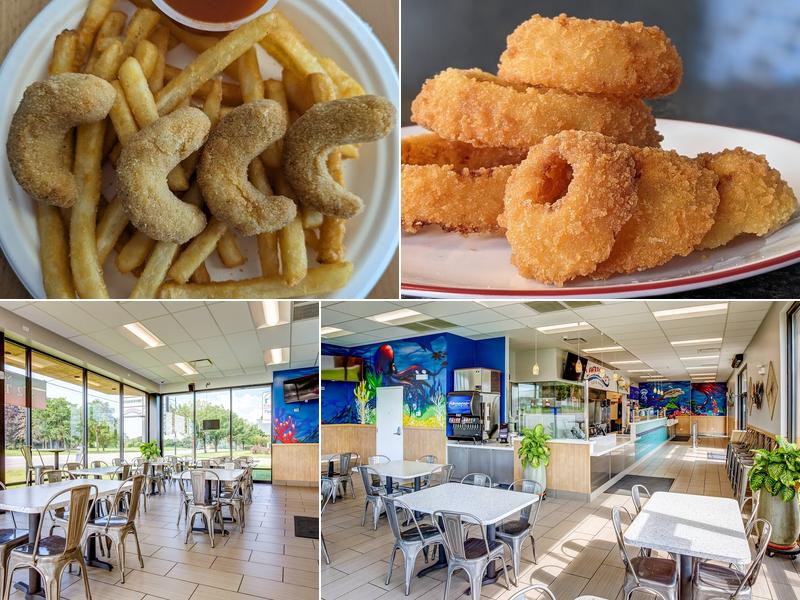 Lawrence's Fish & Shrimp