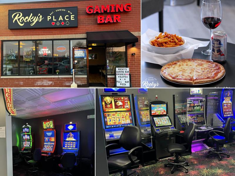 Rocky's Gaming Bar