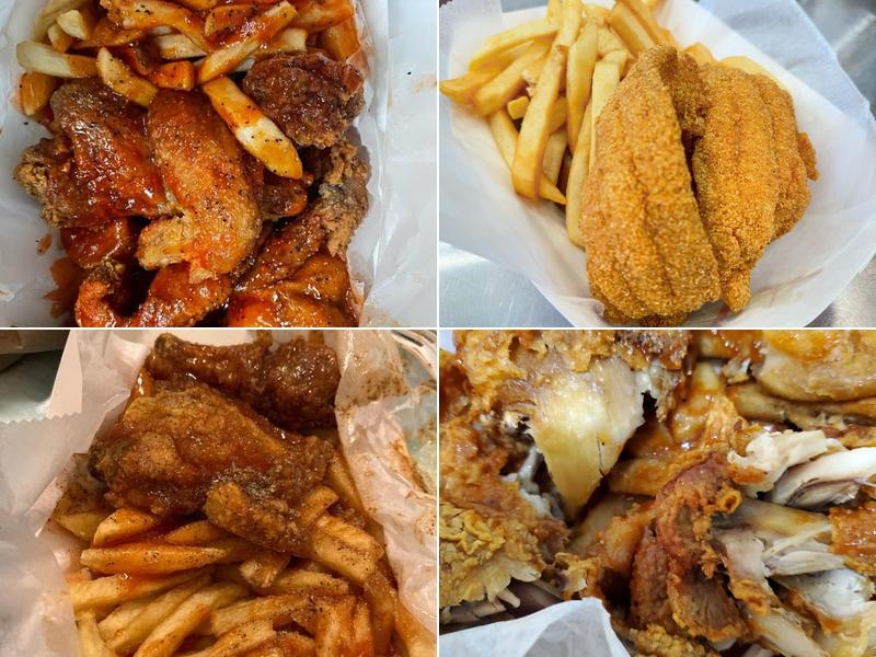 Harold's Chicken #55 Express