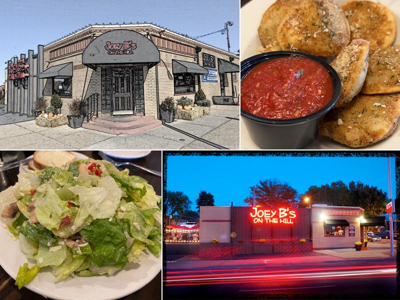 Joey B's on the Hill