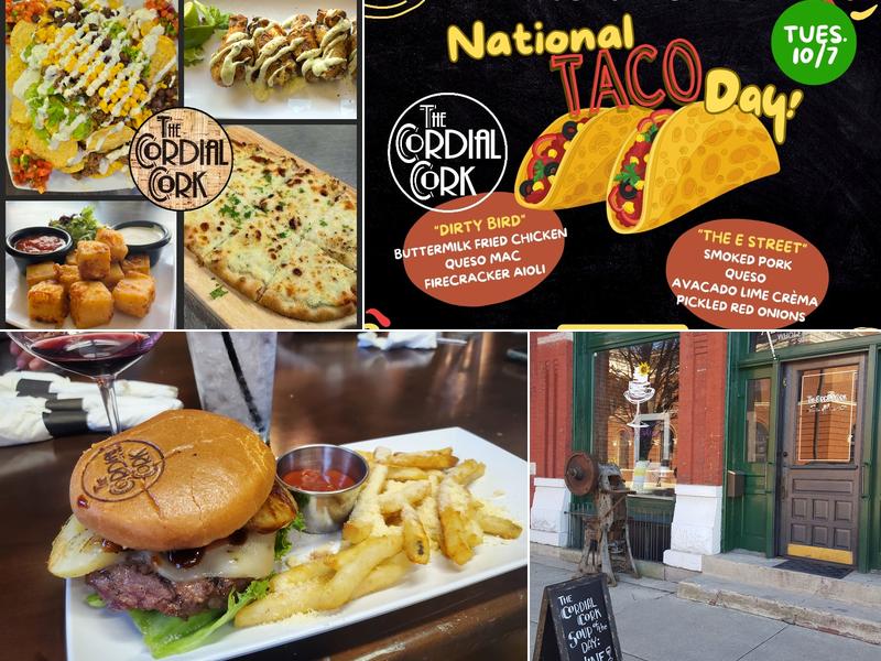 The Cordial Cork 911 N E St, Richmond