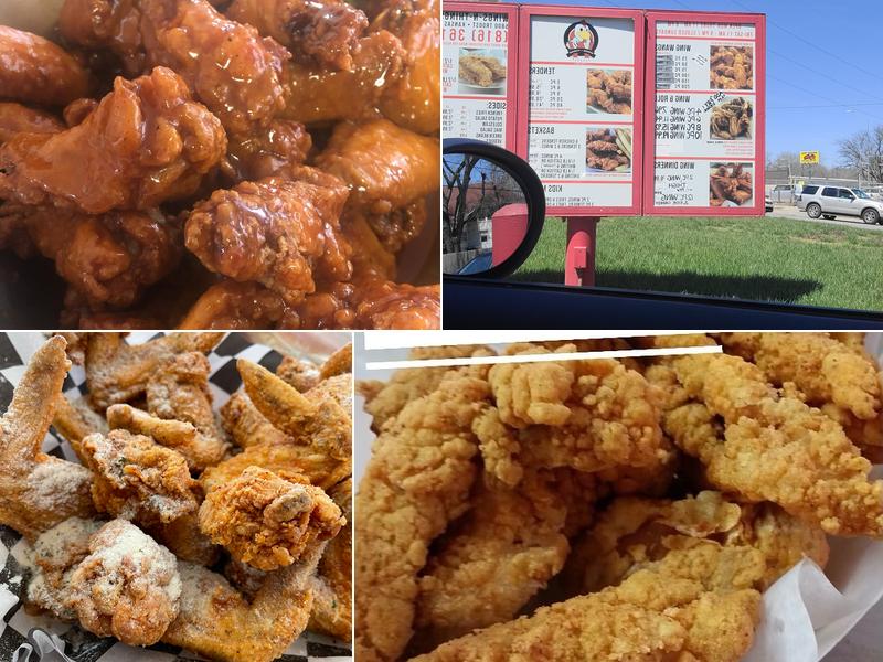 Wings 'n Things Express