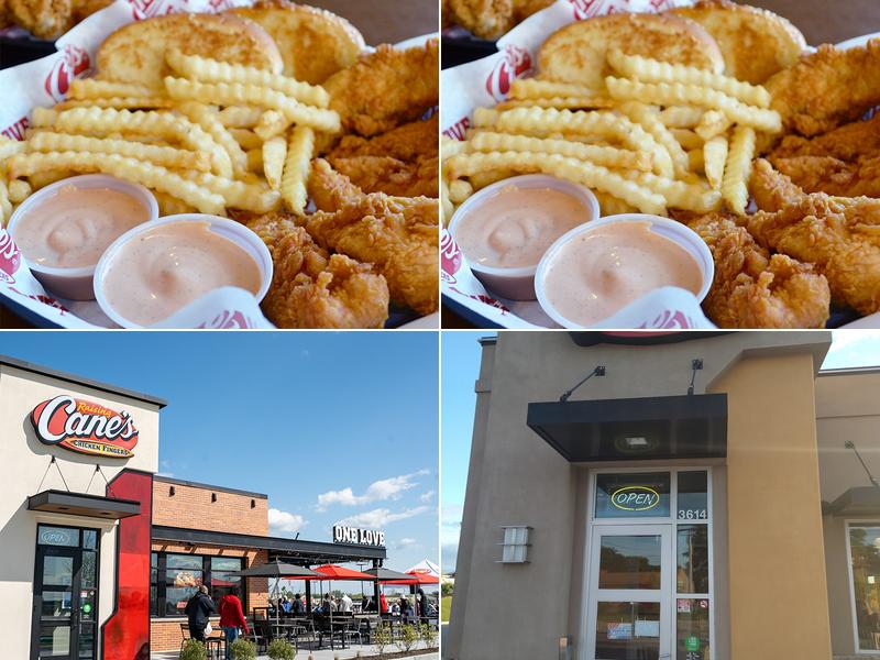 Raising Cane's Chicken Fingers