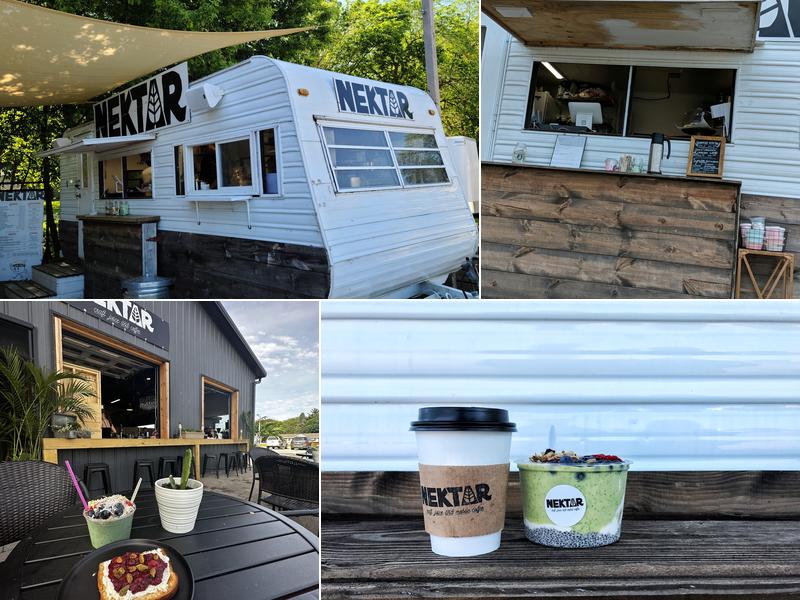 Nektar 612 U. S. Hwy 71, Arnolds Park