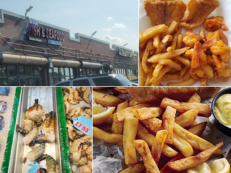 Al's Fresh Fish & Chicken