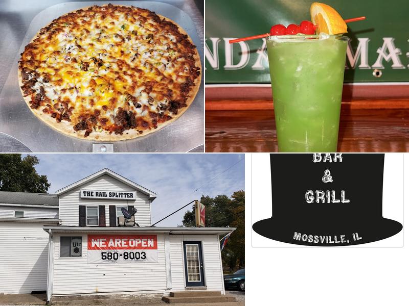 The Rail Splitter 10307 N State St, Mossville