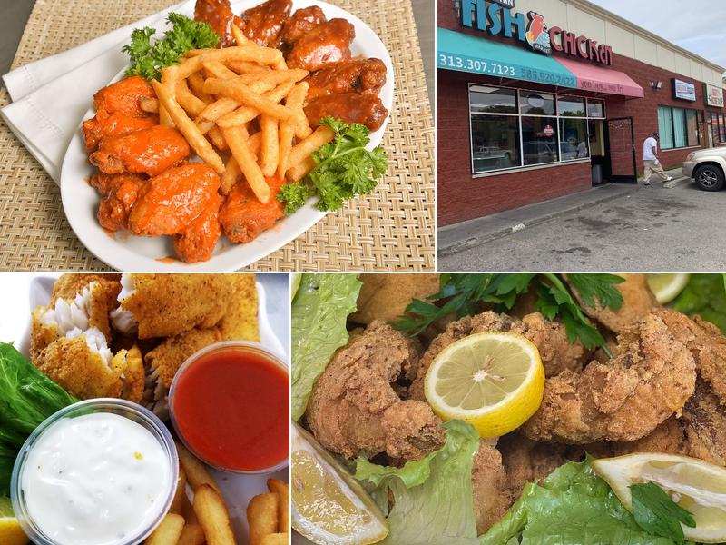 Manhattan Fish & Chicken