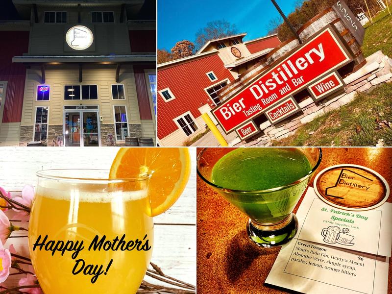 Bier Distillery & Brewery