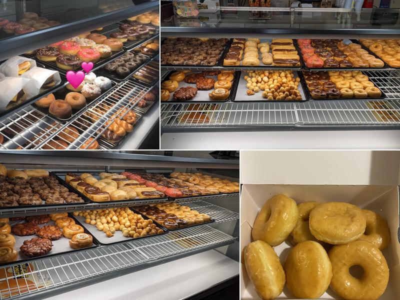 Corinth Donuts 2005 US-72, Corinth