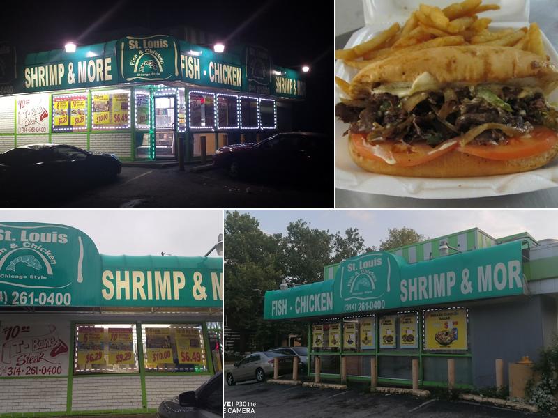 St Louis Fish & Chicken &Grill