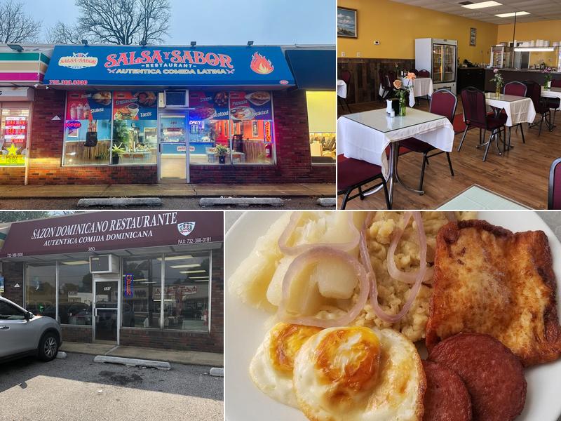 Sazon Dominicano Restaurant