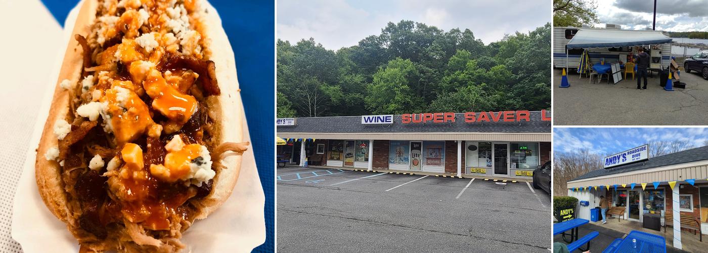 Andy's Roadside Dive