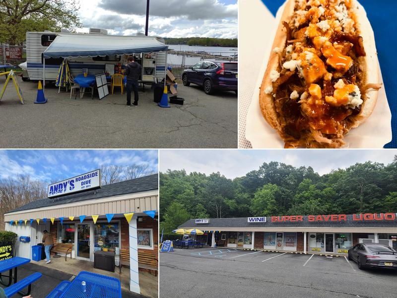 Andy's Roadside Dive