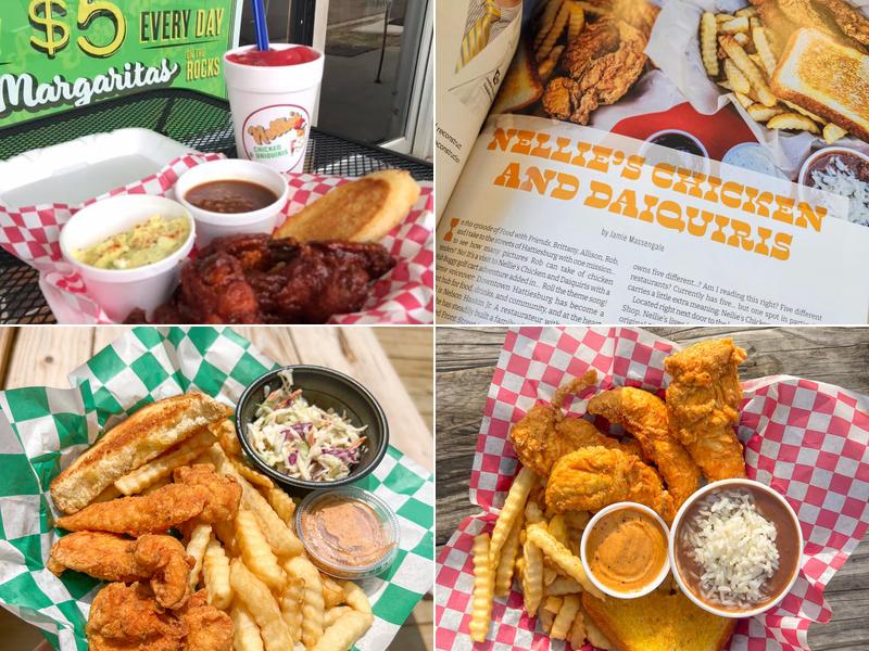 Nellie's Chicken And Daiquiris