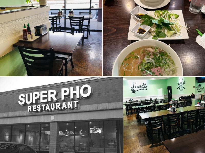 Super Pho 3065 Centreville Rd, Herndon
