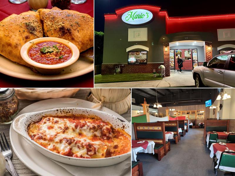 Mario's Italian Restaurant & Bar