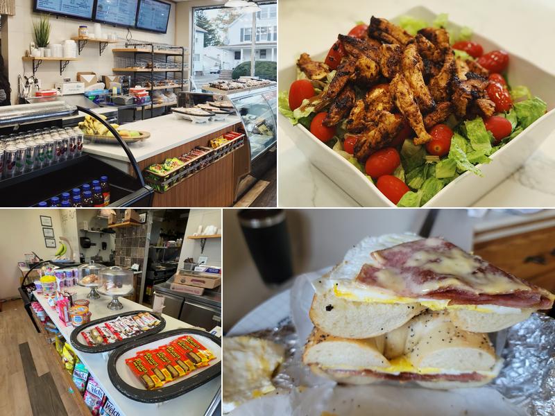 Bagel Run 505 Saddle River Rd, Saddle Brook