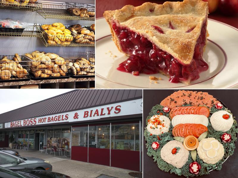 Bagel Boss Hicksville 432 S Oyster Bay Rd, Hicksville