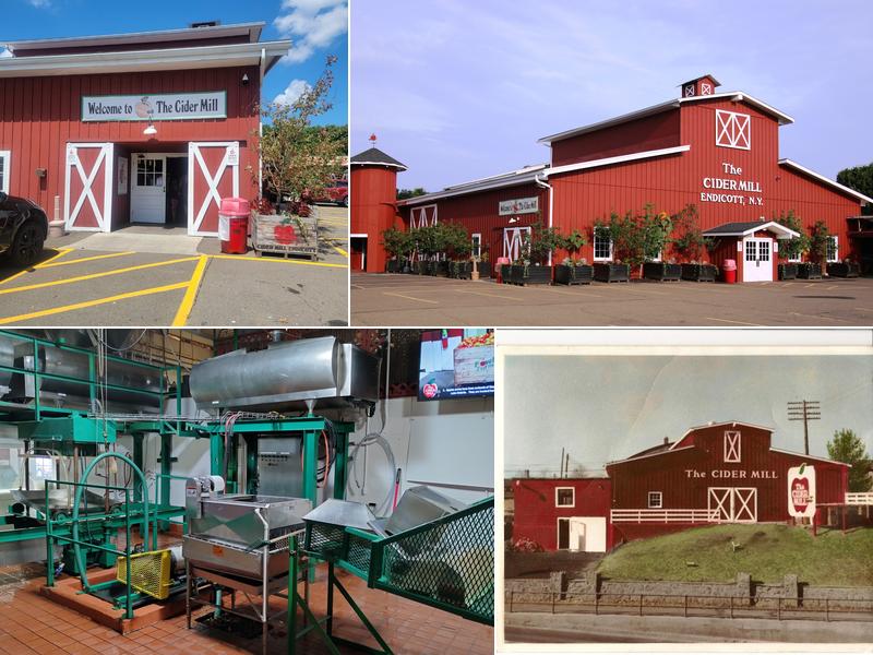 The Cider Mill 2 Nanticoke Ave, Endicott