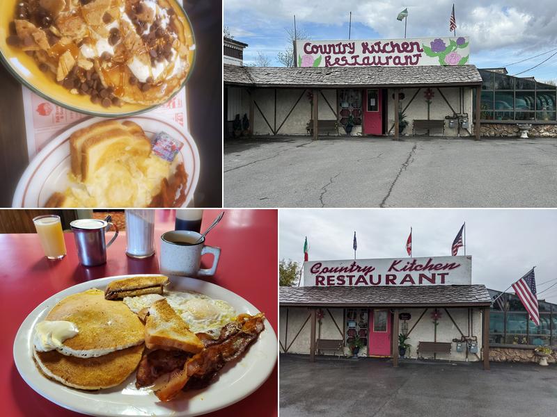 Country Kitchen 6786 Martin St, Rome