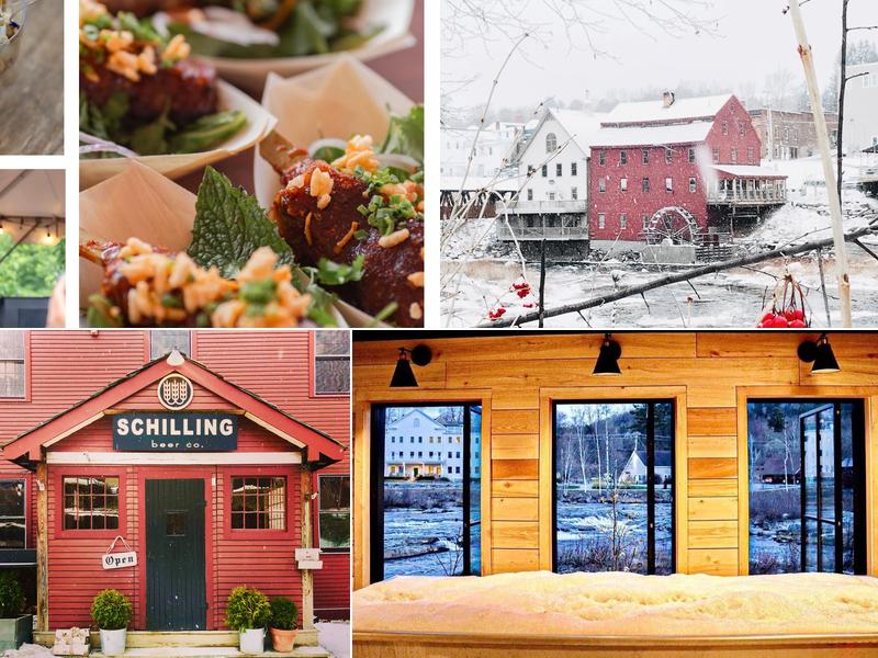 Schilling Beer Co. 18 Mill St, Littleton