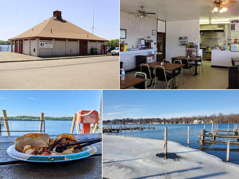 Ready About Sailing at Long Point State Park 4459 NY-430, Bemus Point