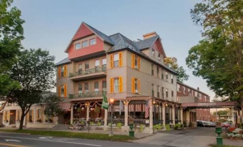The Inn at Saratoga