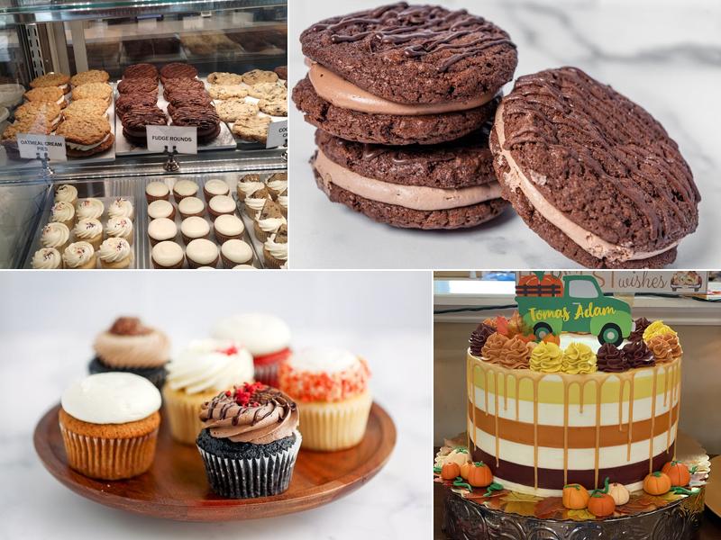 Bestow Baked Goods 4208 Lassiter Rd, Holly Springs