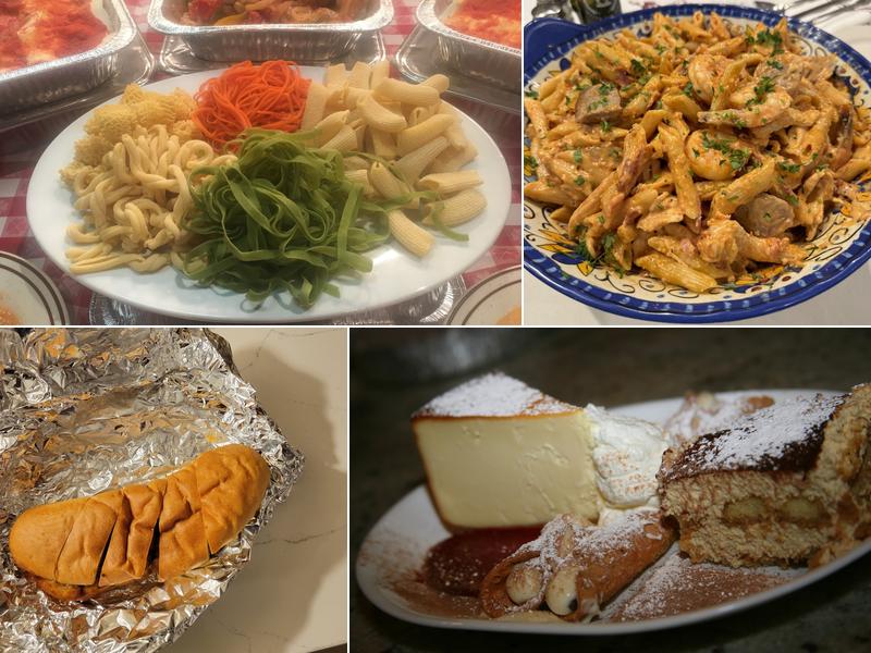 Augie's Family Style Italian To Go