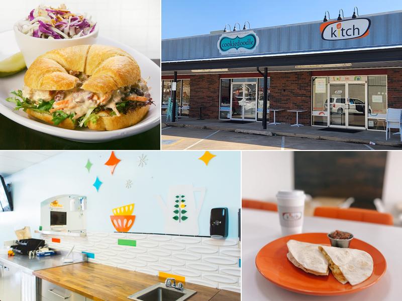 Kitch Cafe 377 E Main St, Jenks