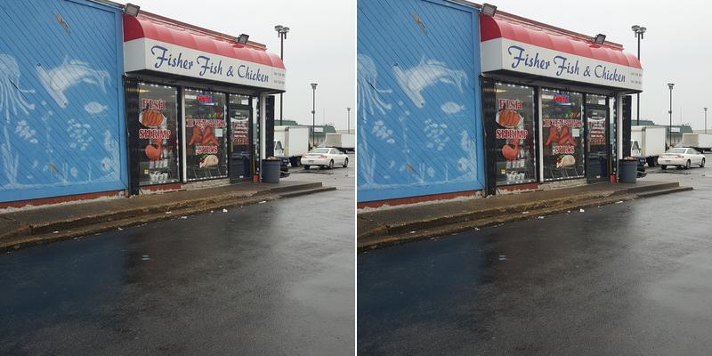 Fisher Fish & Chicken