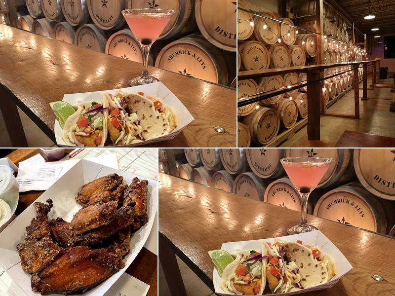 Robert James Distillery (formerly Shumrick & Leys)