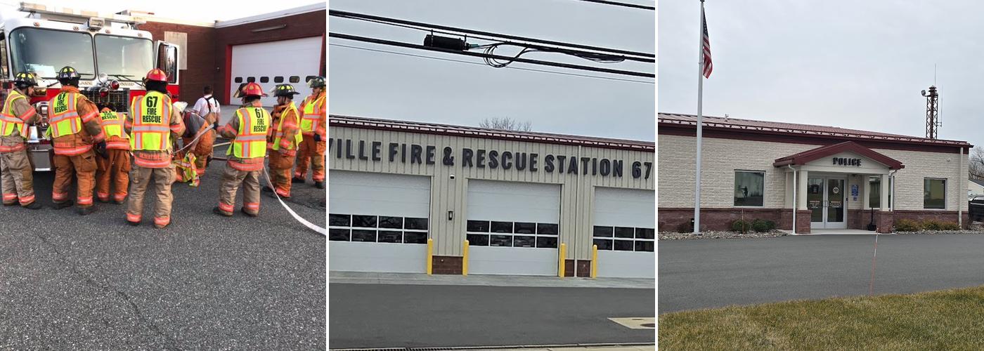 Gilbertsville Fire and Rescue Company