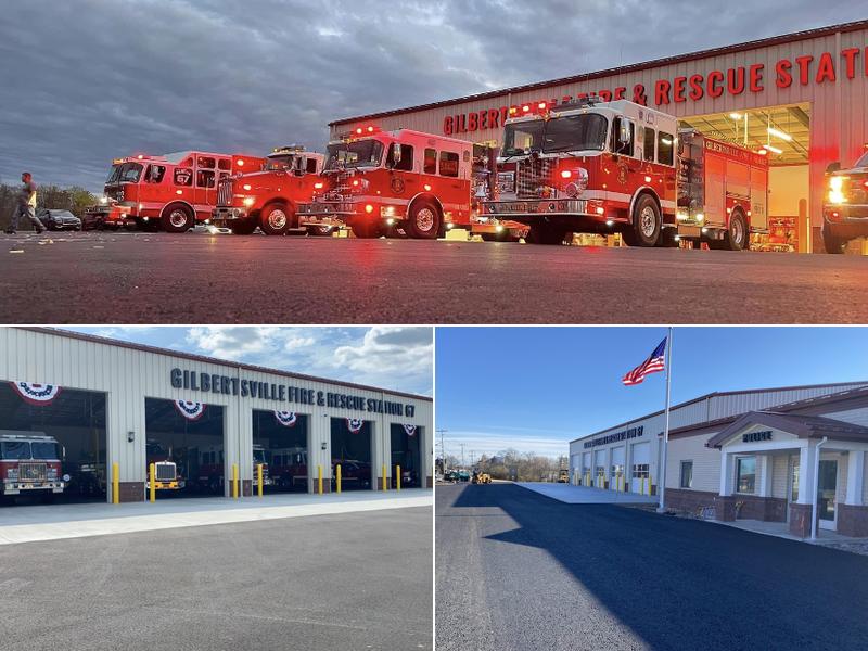 Gilbertsville Fire and Rescue Company Menu