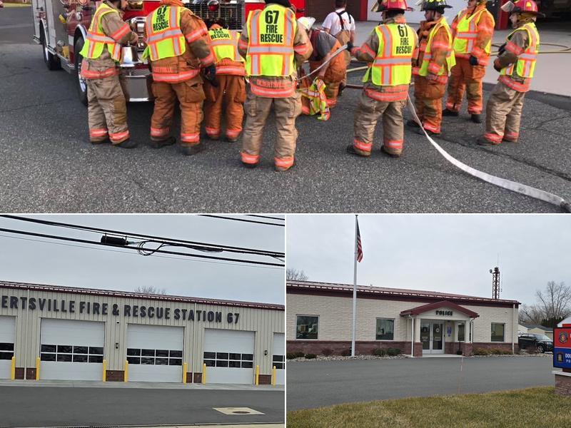 Gilbertsville Fire and Rescue Company