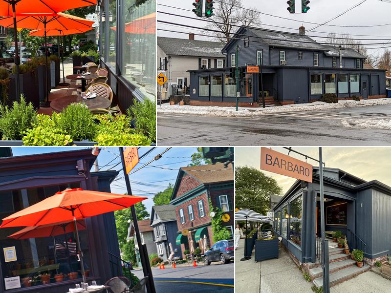 Barbaro 3279 Franklin Ave, Millbrook