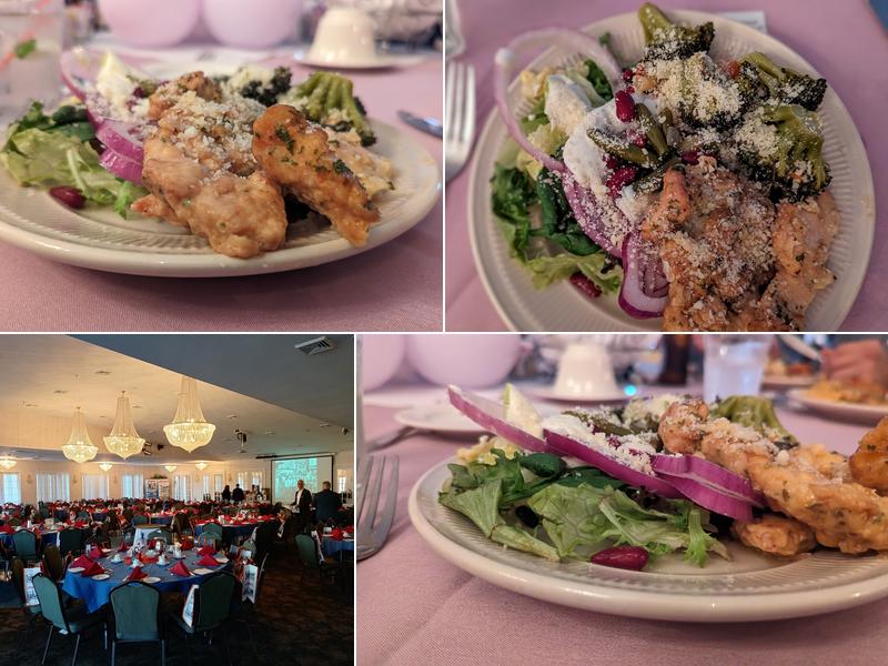 Anthony's Banquet Hall 746 Co Rd 23B, Leeds