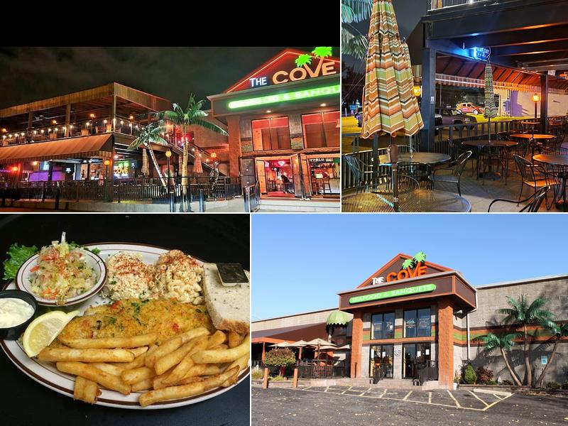 The Cove - Seafood & Banquets