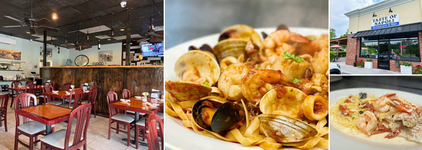 Taste of Napoli Restaurant and Bar
