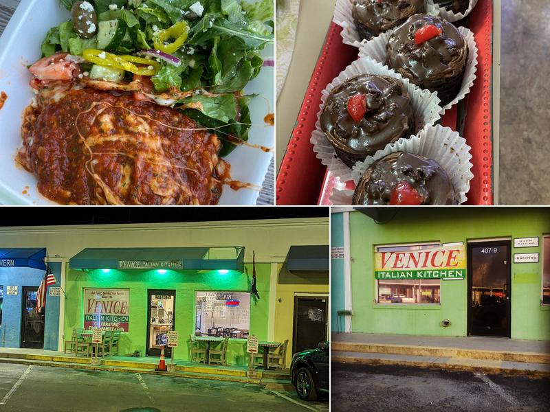 Venice Italian Kitchen & Delicatessen