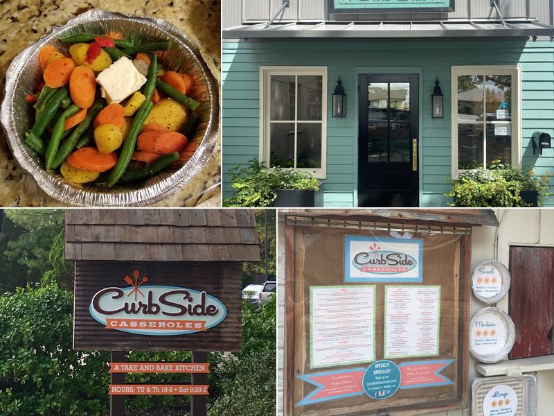 Curb Side Casseroles