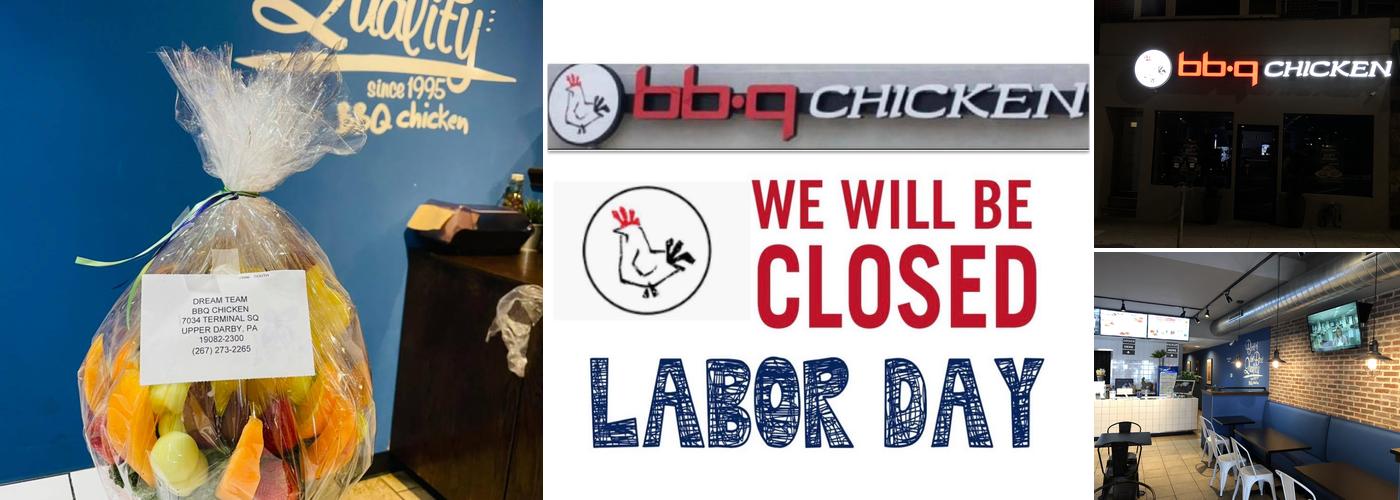 bb.q Chicken UpperDarby