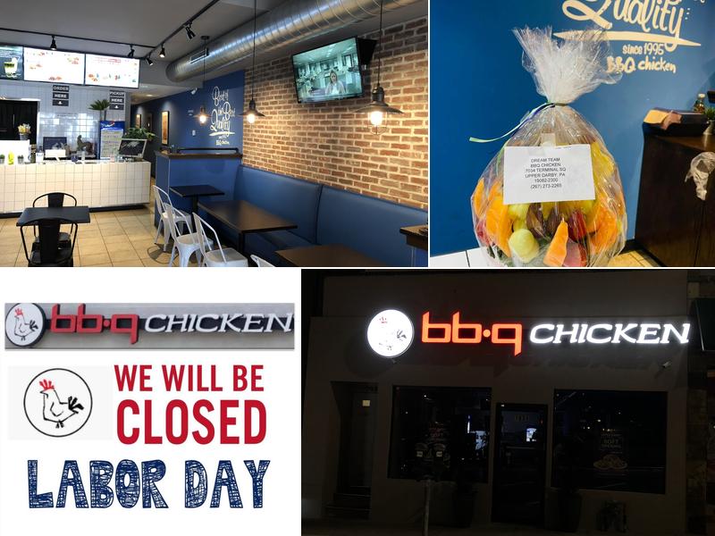 bb.q Chicken UpperDarby