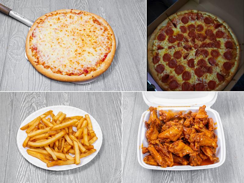 Philly Wings & Things