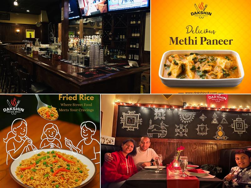 Dakshin Indian Grill